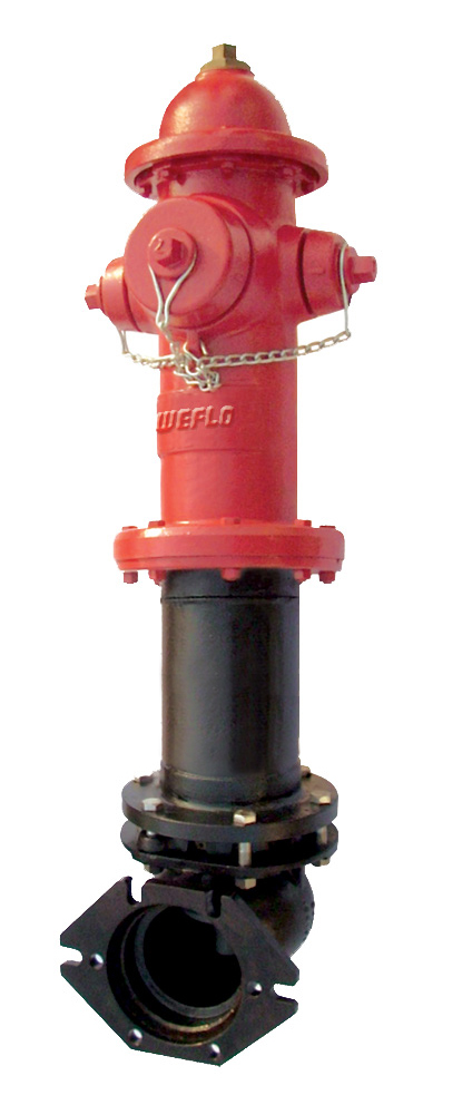 UL / FM / AWWA Dry-Barrel Fire Hydrant